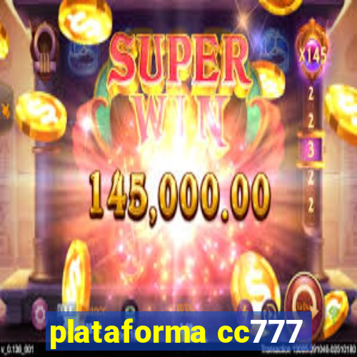 plataforma cc777